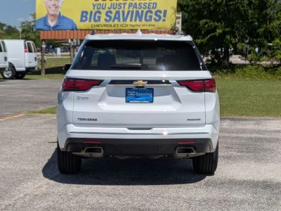2023 Chevrolet Traverse - Photo 4