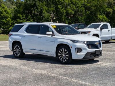 2023 Chevrolet Traverse - Photo 7