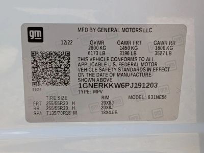 2023 Chevrolet Traverse - Photo 23