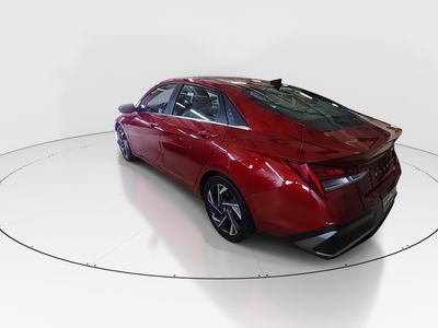 2024 Hyundai Elantra — detail view