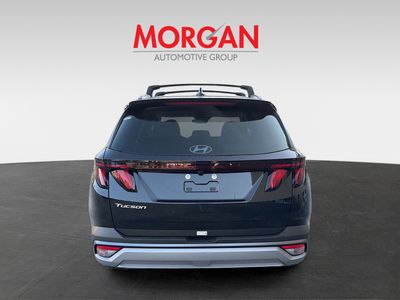 2026 Hyundai TUCSON - Photo 4