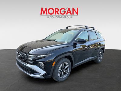 2026 Hyundai TUCSON - Photo 7