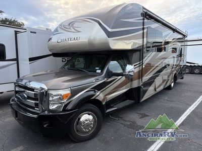 2017 Thor Motor Coach Chateau Super C - Photo 1