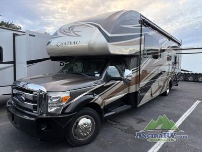 2017 Thor Motor Coach Chateau Super C - Photo 4