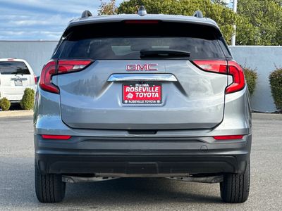 2020 GMC Terrain - Photo 8