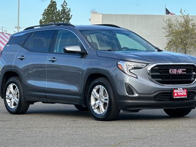 2020 GMC Terrain - Photo 5