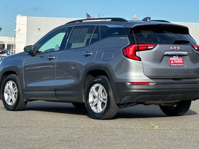 2020 GMC Terrain - Photo 7