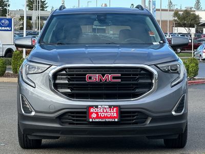 2020 GMC Terrain - Photo 10