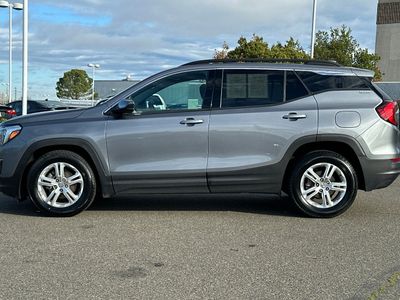 2020 GMC Terrain - Photo 9