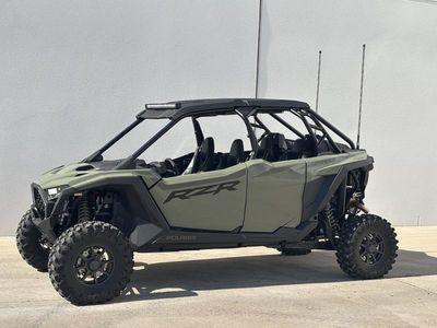2025 Polaris RZR Pro XP 4 Ultimate - Photo 3
