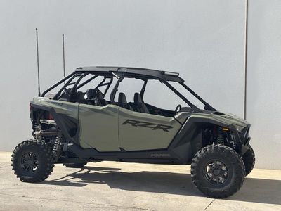 2025 Polaris RZR Pro XP 4 Ultimate - Photo 11