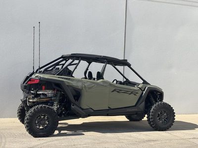 2025 Polaris RZR Pro XP 4 Ultimate - Photo 10