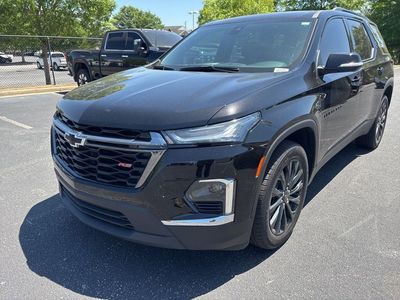 2024 Chevrolet Traverse Limited RS - Photo 8