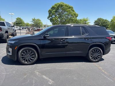 2024 Chevrolet Traverse Limited RS - Photo 6