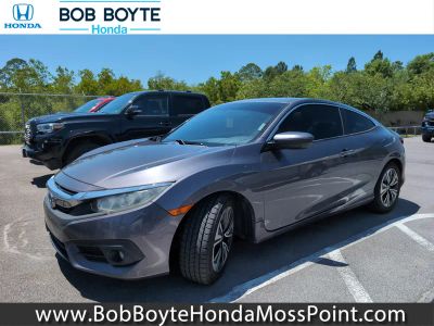 2018 Honda Civic Coupe - Photo 1