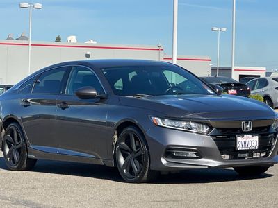 2019 Honda Accord - Photo 5