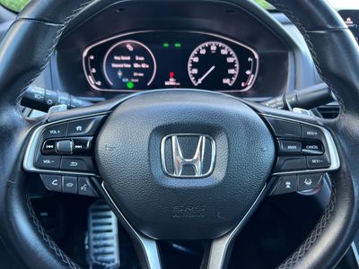 2019 Honda Accord - Photo 23