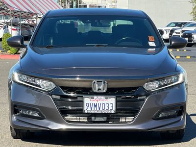 2019 Honda Accord - Photo 10