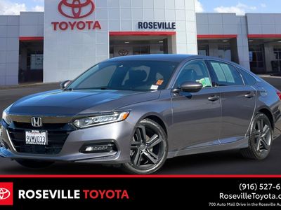 2019 Honda Accord - Photo 1