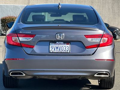 2019 Honda Accord - Photo 8
