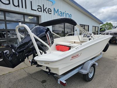 2025 Boston Whaler 160 SUPER SPORT - Photo 4