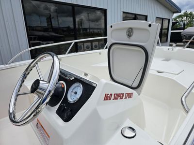 2025 Boston Whaler 160 SUPER SPORT - Photo 11