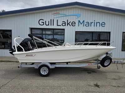 2025 Boston Whaler 160 SUPER SPORT - Photo 3