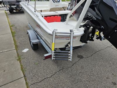 2025 Boston Whaler 160 SUPER SPORT - Photo 7