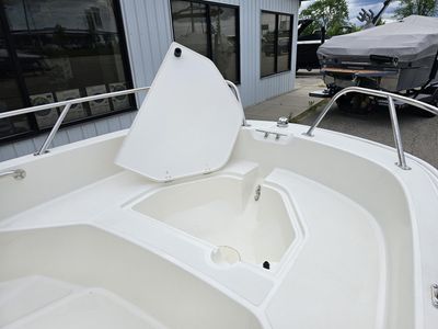 2025 Boston Whaler 160 SUPER SPORT - Photo 13