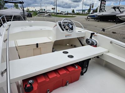 2025 Boston Whaler 160 SUPER SPORT - Photo 9