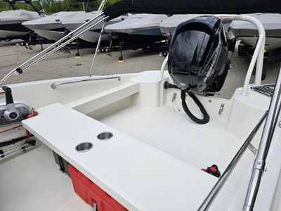 2025 Boston Whaler 160 SUPER SPORT - Photo 8