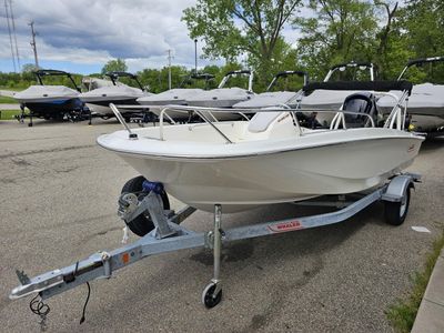 2025 Boston Whaler 160 SUPER SPORT - Photo 6