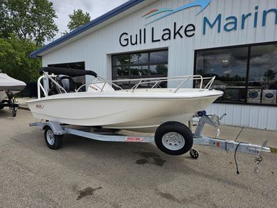 2025 Boston Whaler 160 SUPER SPORT - Photo 1