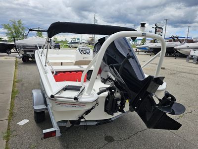 2025 Boston Whaler 160 SUPER SPORT - Photo 5