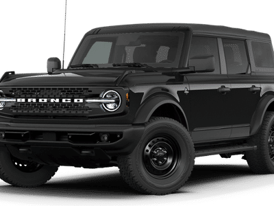 2026 Ford Bronco - Photo 1