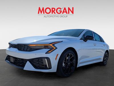 2026 Kia K5 - Photo 9