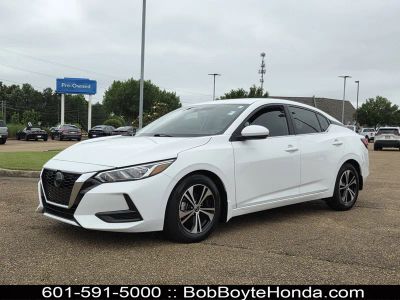 2020 Nissan Sentra - Photo 1