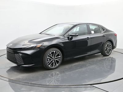 2026 Toyota Camry - Photo 1