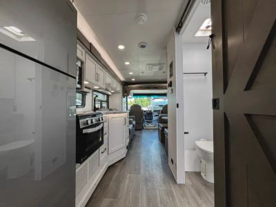 2027 Entegra VISION — interior view