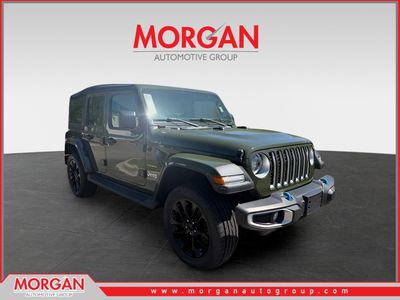 2023 Jeep Wrangler - Photo 1