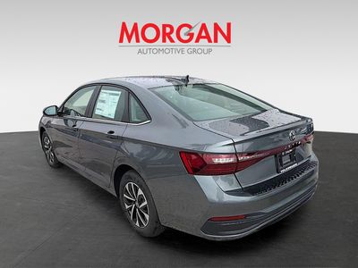 2026 Volkswagen Jetta - Photo 5