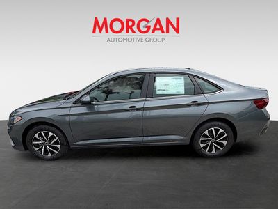 2026 Volkswagen Jetta - Photo 4
