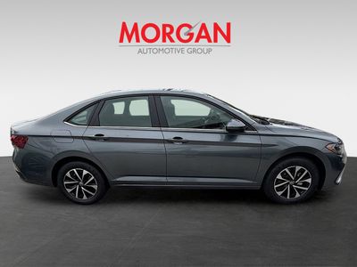 2026 Volkswagen Jetta - Photo 8