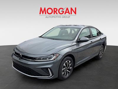 2026 Volkswagen Jetta - Photo 3