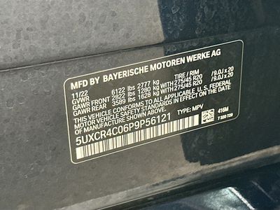 2023 BMW X5 - Photo 36