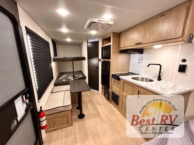 2026 Forest River RV Cherokee Wolf Pup - Photo 12