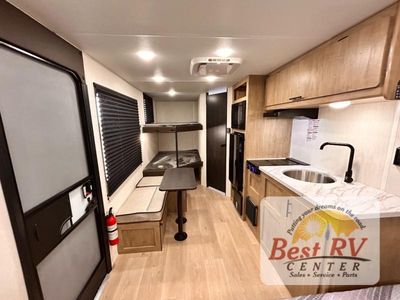 2026 Forest River RV Cherokee Wolf Pup - Photo 11
