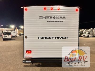 2026 Forest River RV Cherokee Wolf Pup - Photo 6