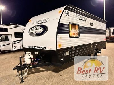 2026 Forest River RV Cherokee Wolf Pup - Photo 2