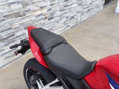2025 Honda CBR650RAR — photo 9 view